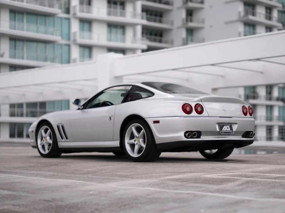 1998 Ferrari 550 Maranello - Image 6 of 21