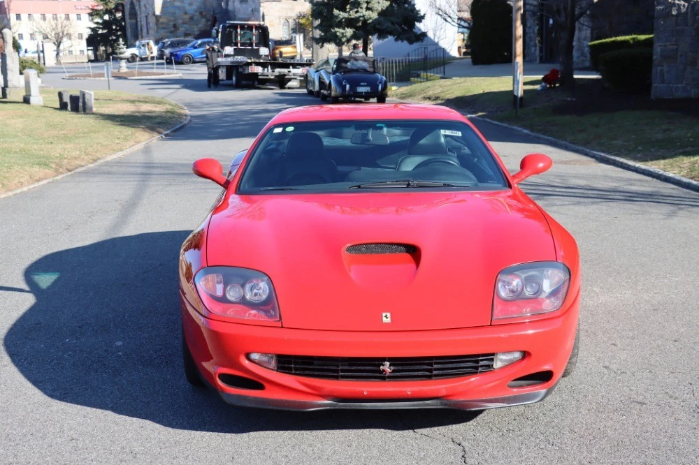 1998 Ferrari 550 - Image 5 of 10