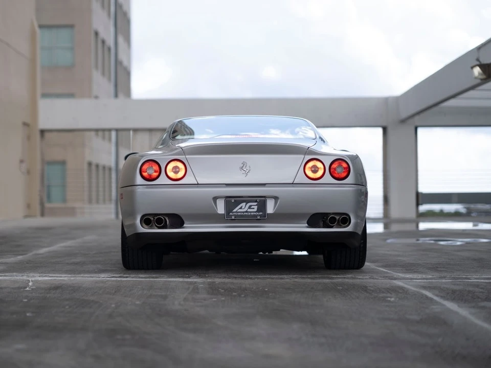 1998 Ferrari 550 Maranello - Image 7 of 21