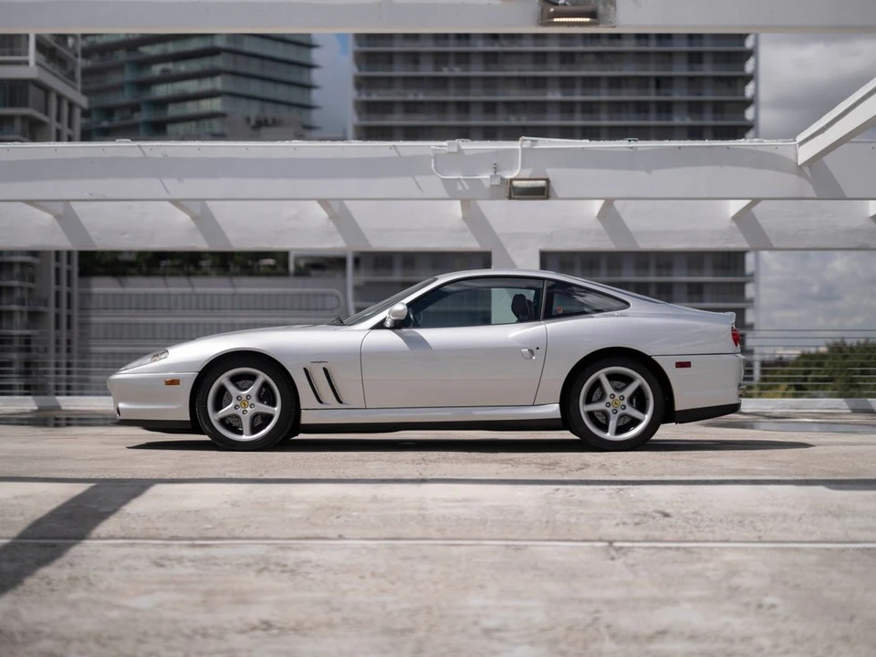 1998 Ferrari 550 Maranello - Image 4 of 21