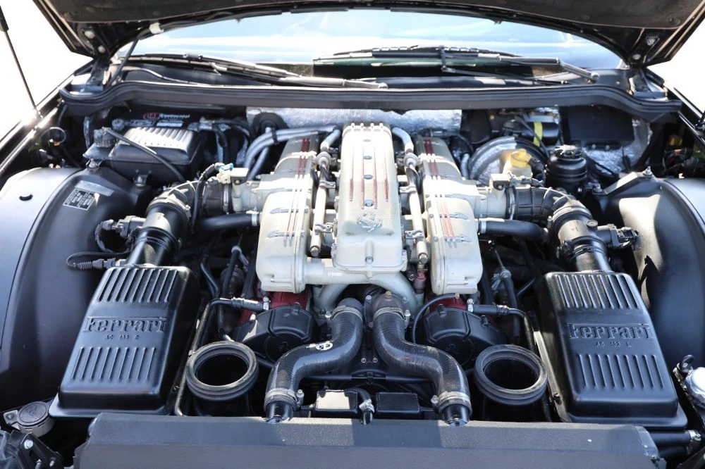 1998 Ferrari 550 Maranello - Image 6 of 6