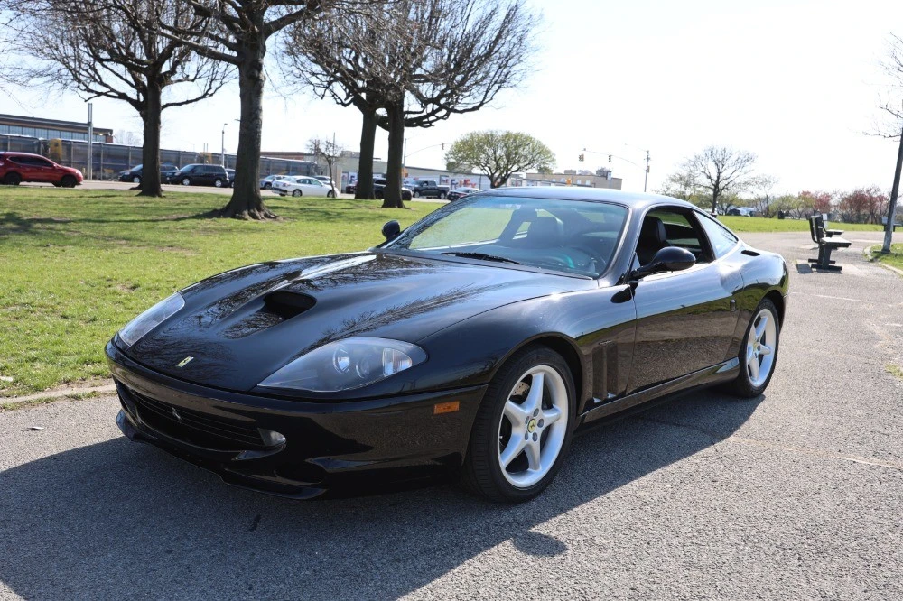 1998 Ferrari 550 Maranello - Image 2 of 6