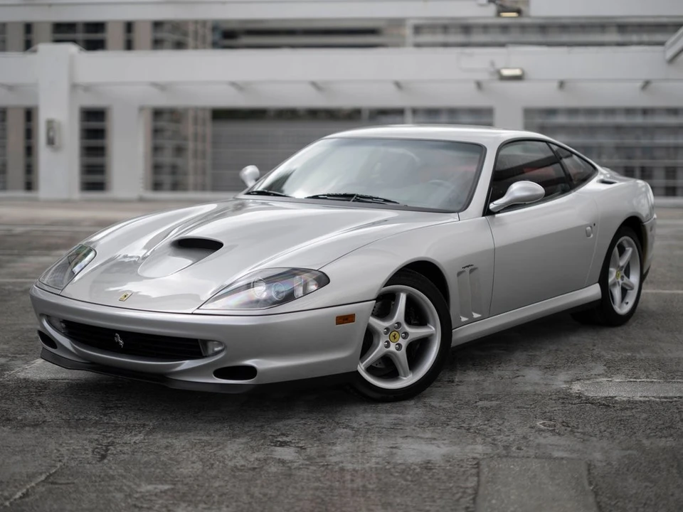 1998 Ferrari 550 Maranello - Image 2 of 21