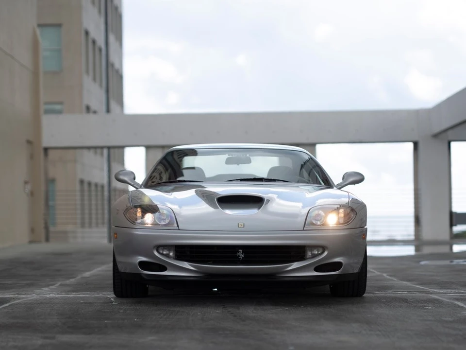 1998 Ferrari 550 Maranello - Image 9 of 21