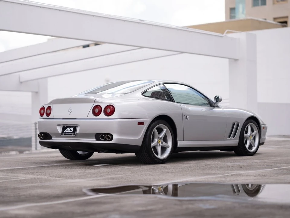 1998 Ferrari 550 Maranello - Image 8 of 21