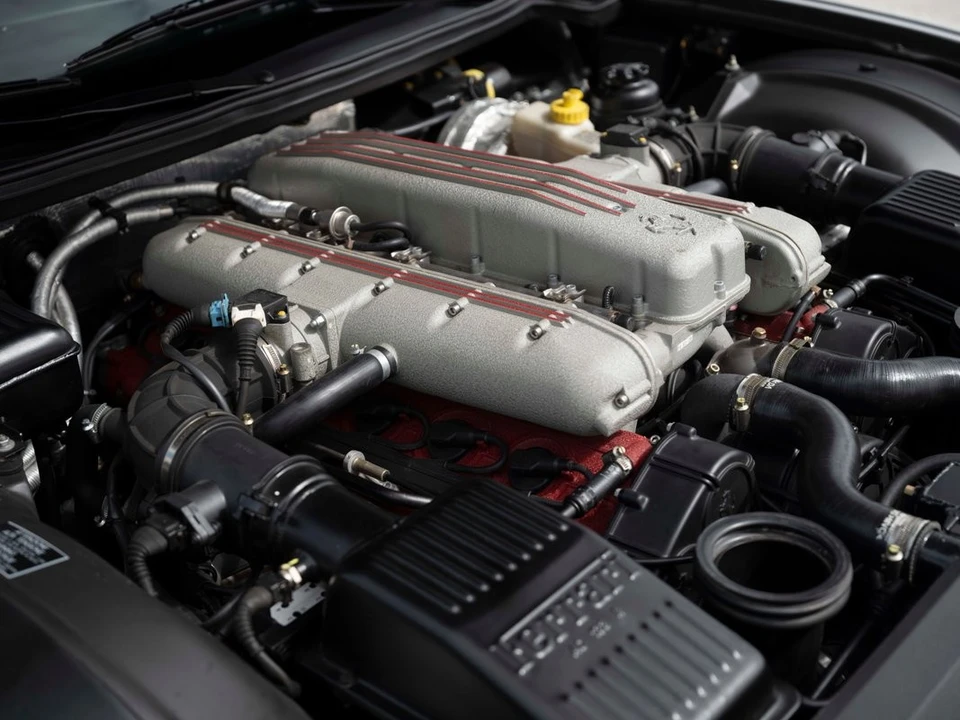 1998 Ferrari 550 Maranello - Image 14 of 21
