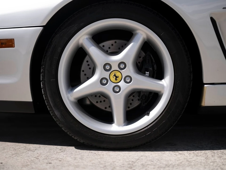 1998 Ferrari 550 Maranello - Image 19 of 21