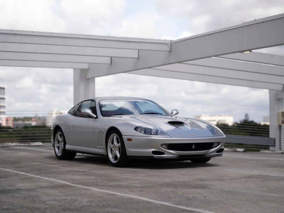 1998 Ferrari 550 Maranello - Image 3 of 21