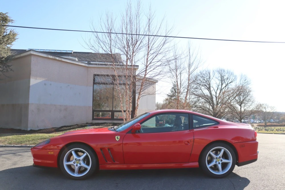 1998 Ferrari 550 - Image 4 of 10