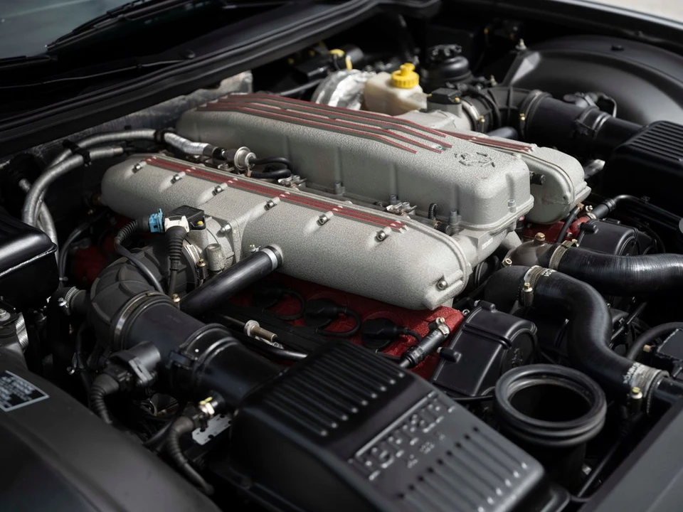 1998 Ferrari 550 Maranello - Image 14 of 21