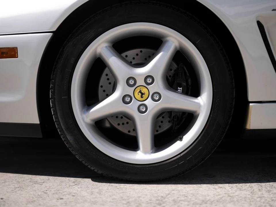 1998 Ferrari 550 Maranello - Image 19 of 21