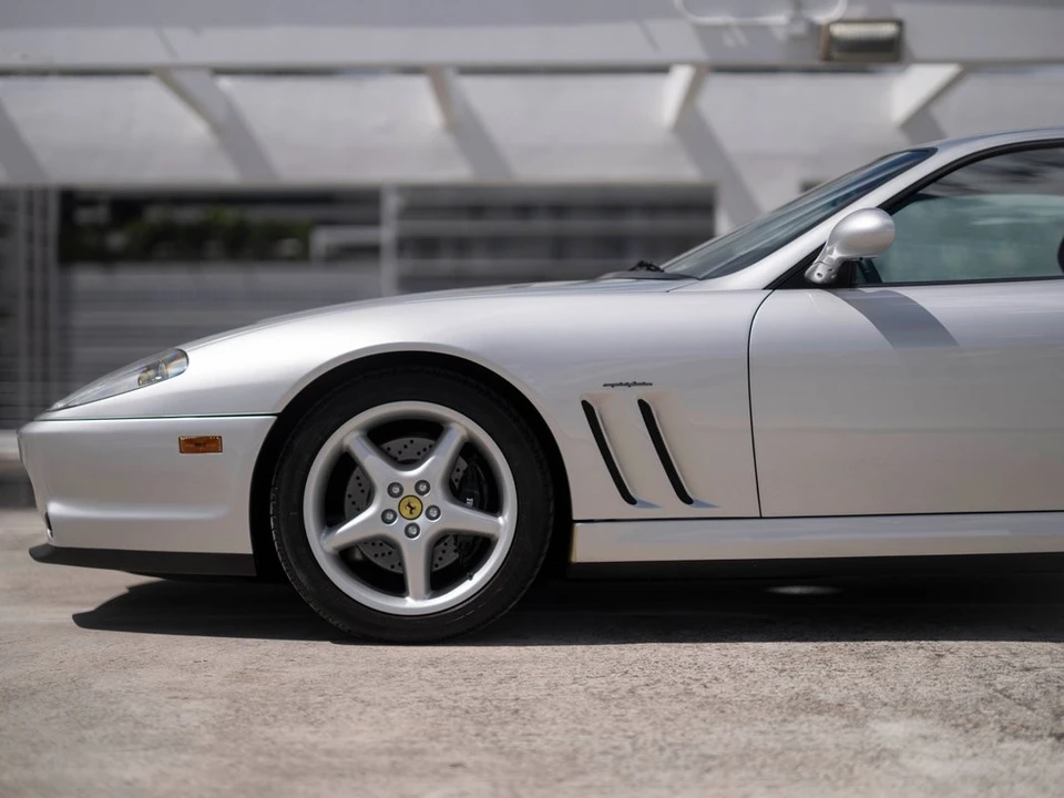 1998 Ferrari 550 Maranello - Image 11 of 21
