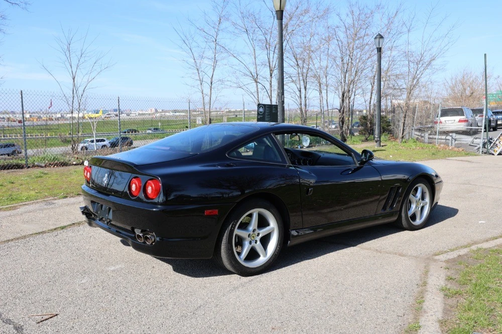 1998 Ferrari 550 Maranello - Image 4 of 6