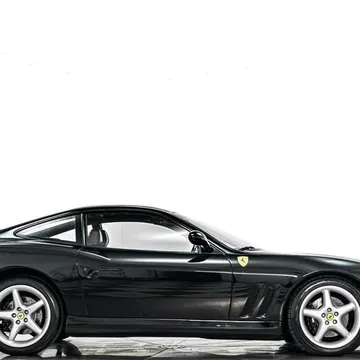 1998 Ferrari 550 Maranello