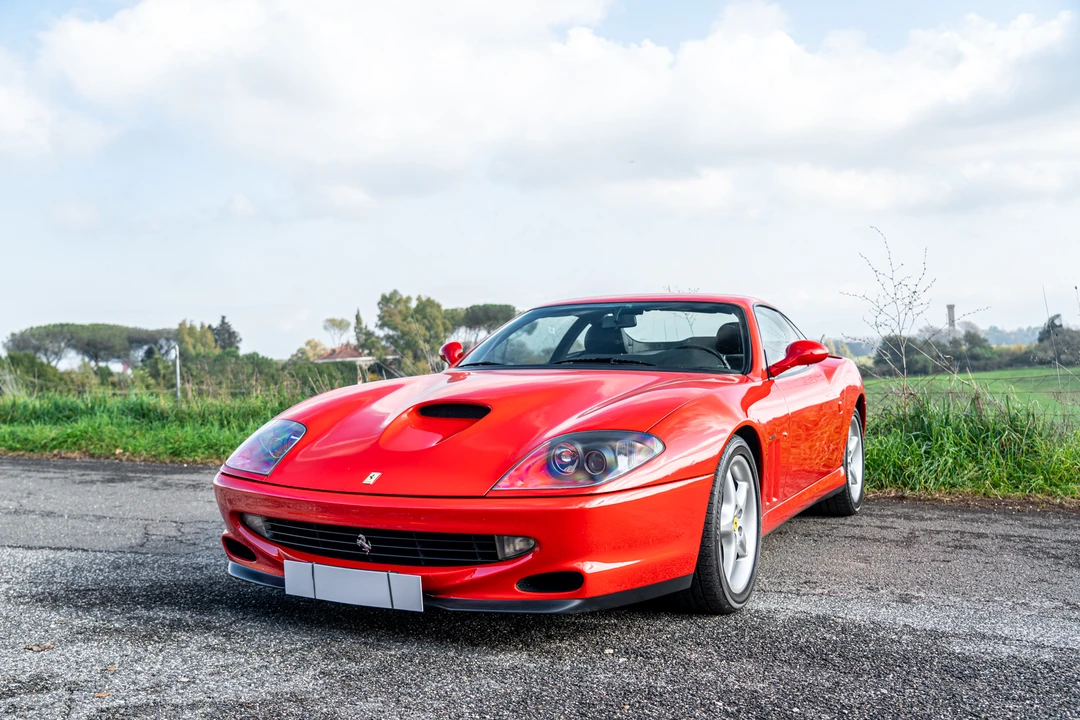 1998 Ferrari 550 Maranello - Image 3 of 31
