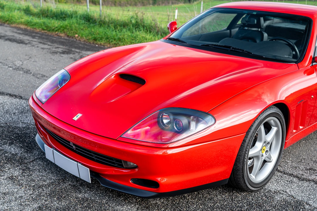1998 Ferrari 550 Maranello - Image 17 of 31
