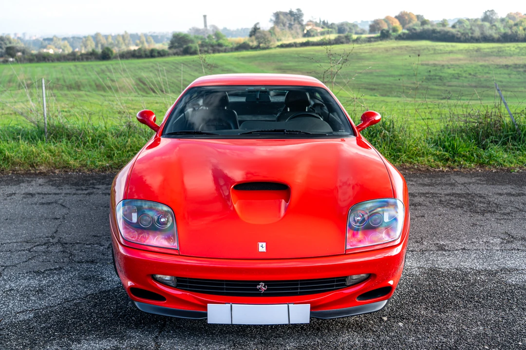 1998 Ferrari 550 Maranello - Image 2 of 31