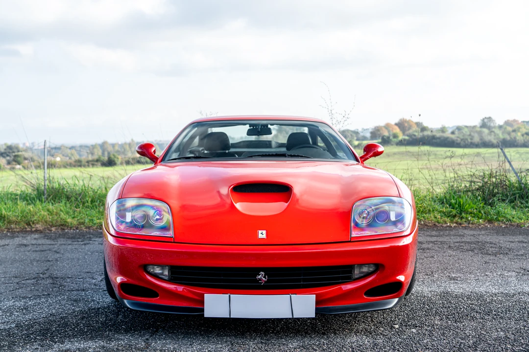 1998 Ferrari 550 Maranello - Image 10 of 31