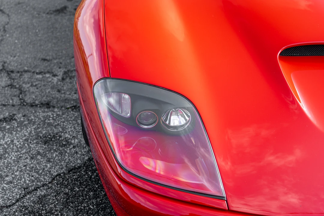 1998 Ferrari 550 Maranello - Image 23 of 31
