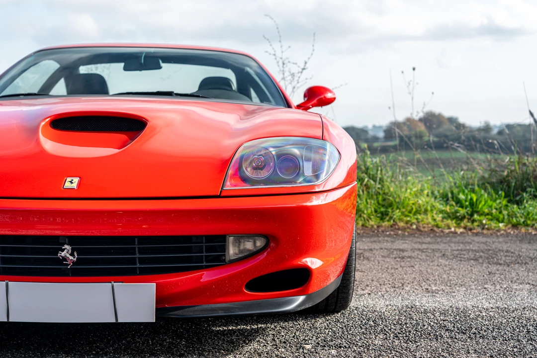 1998 Ferrari 550 Maranello - Image 18 of 31