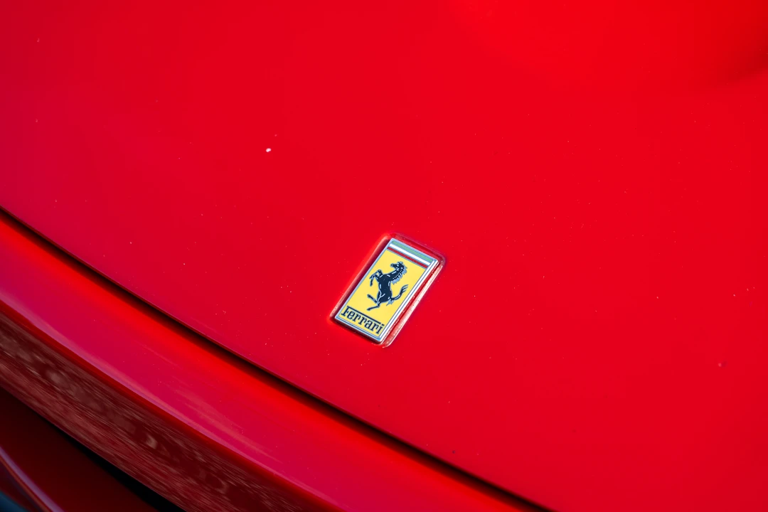 1998 Ferrari 550 Maranello - Image 26 of 31