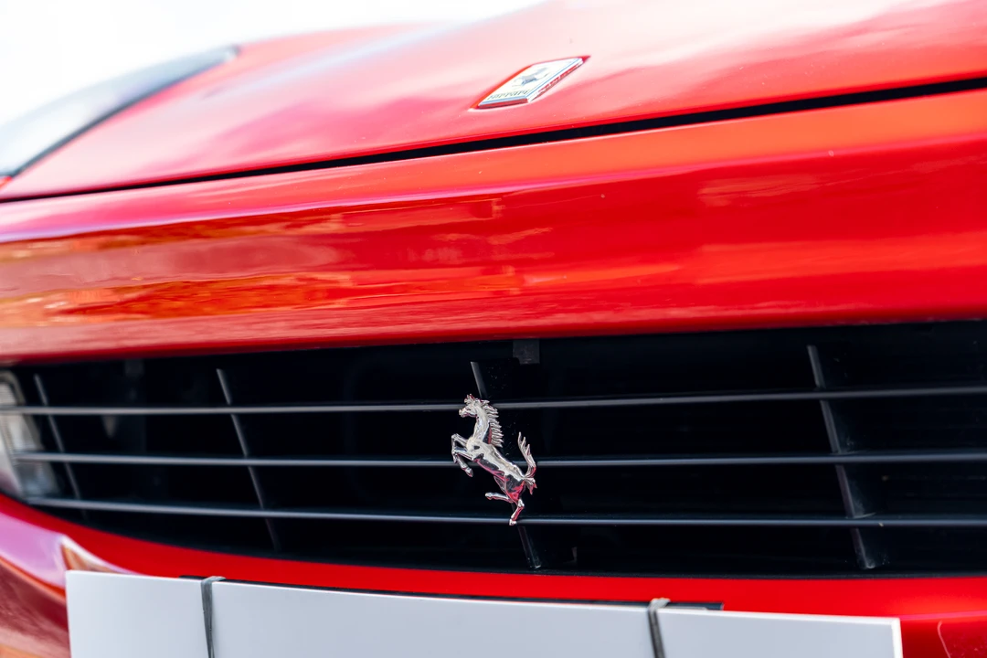 1998 Ferrari 550 Maranello - Image 28 of 31