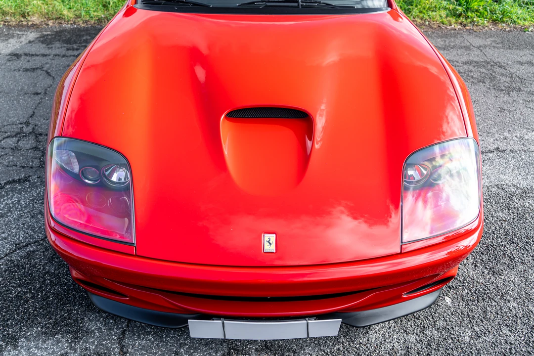 1998 Ferrari 550 Maranello - Image 22 of 31