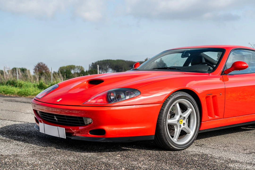 1998 Ferrari 550 Maranello - Image 19 of 31