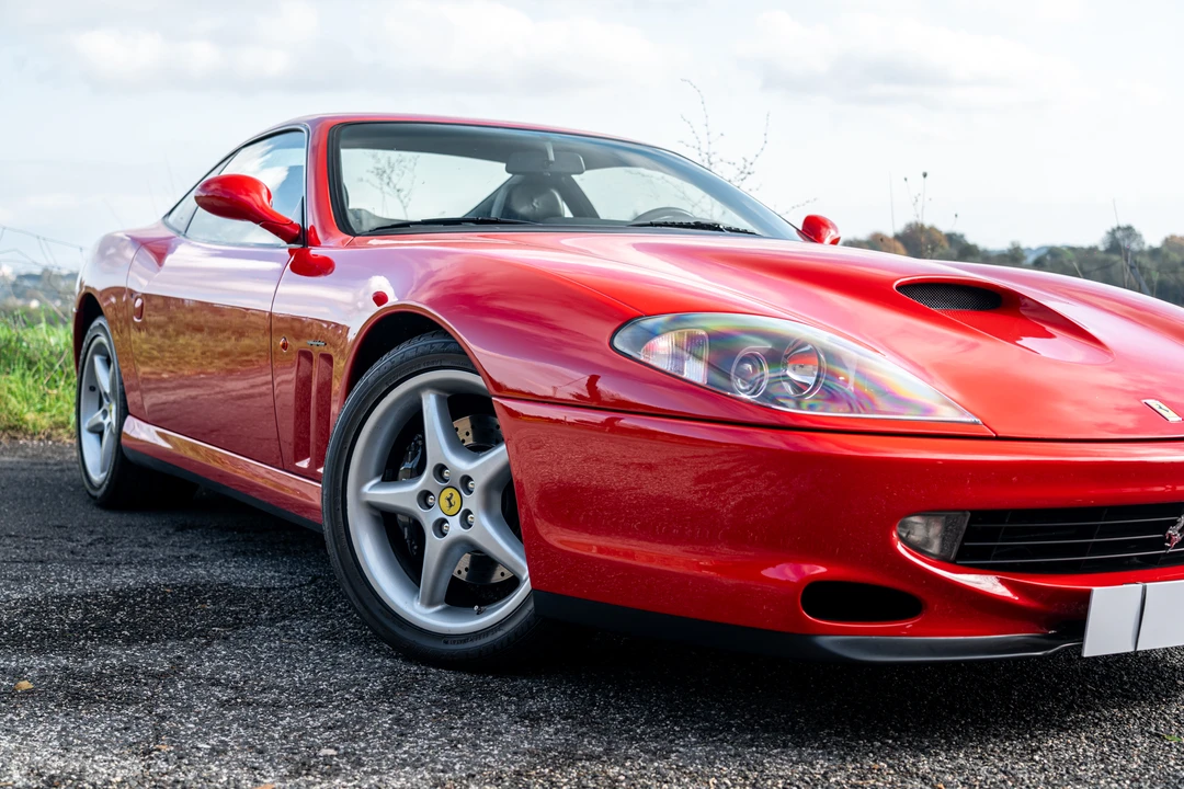 1998 Ferrari 550 Maranello - Image 30 of 31