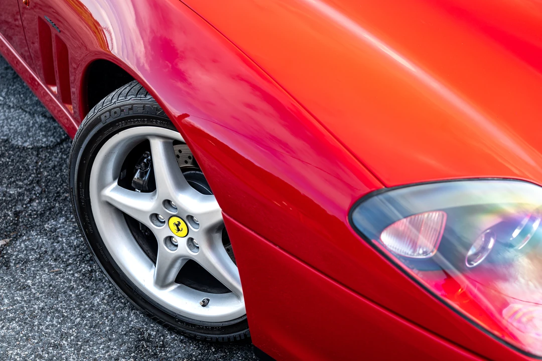 1998 Ferrari 550 Maranello - Image 31 of 31