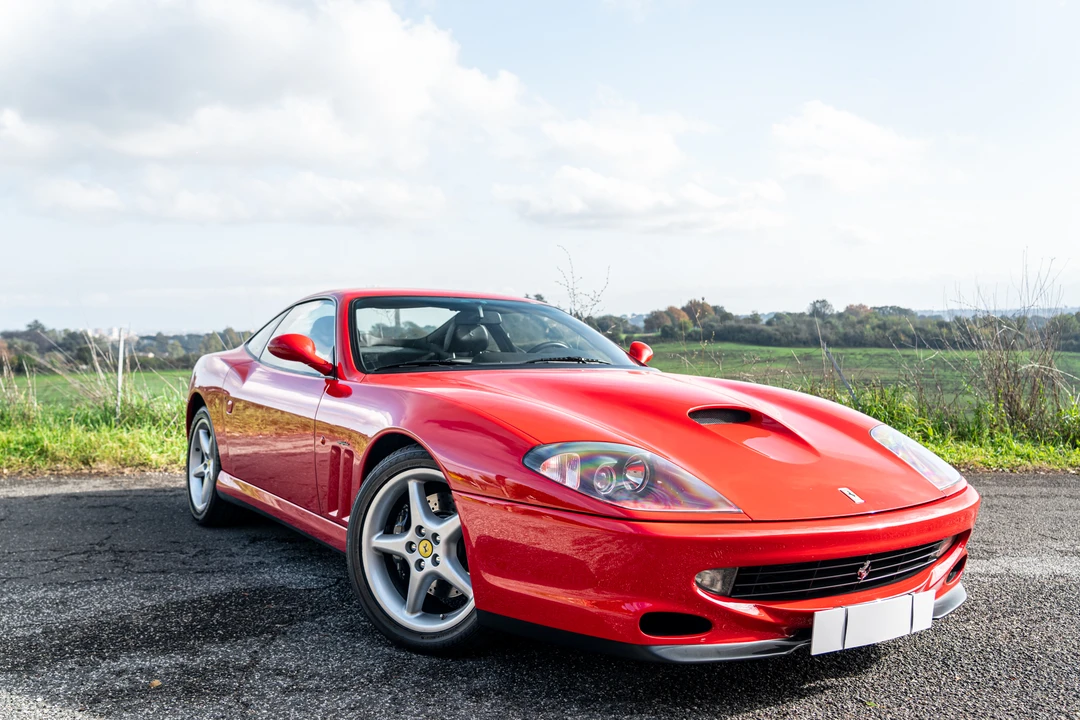 1998 Ferrari 550 Maranello - Image 14 of 31