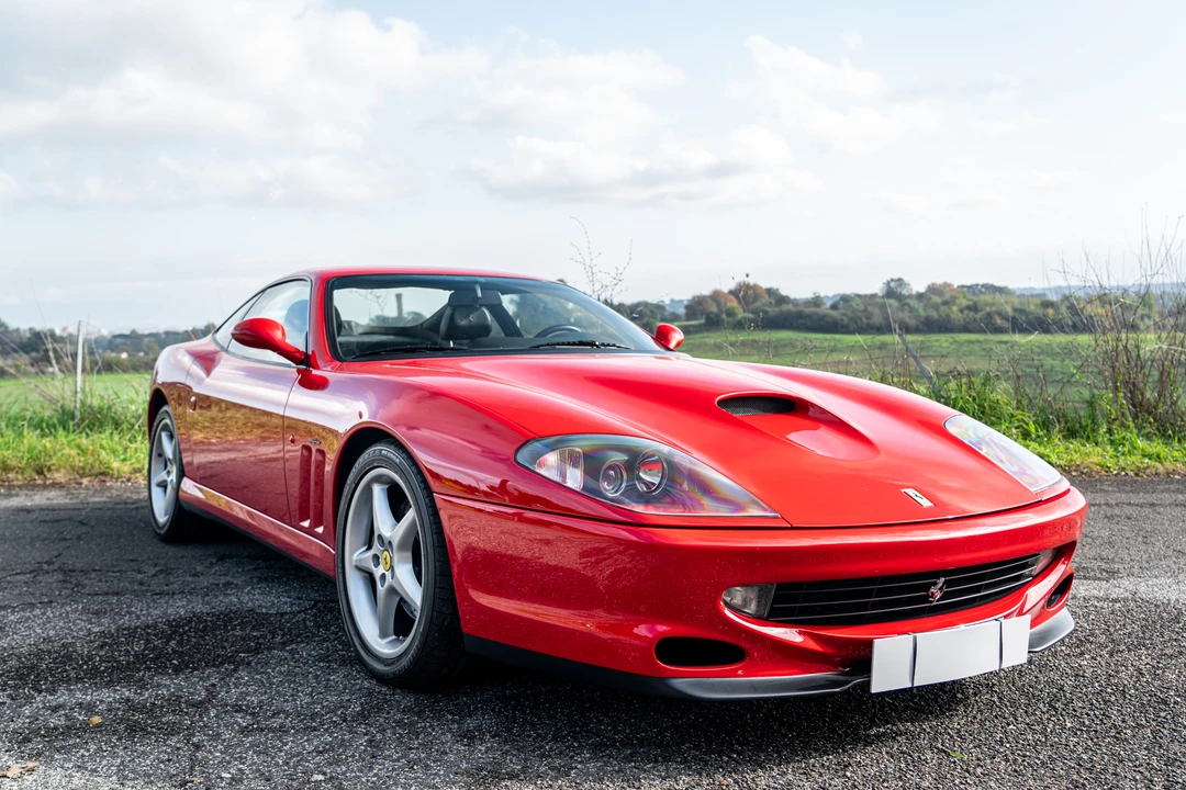 1998 Ferrari 550 Maranello - Image 9 of 31