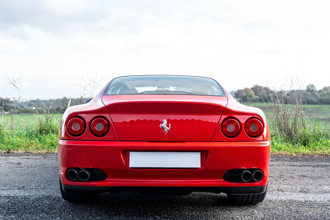 1998 Ferrari 550 Maranello - Image 12 of 31