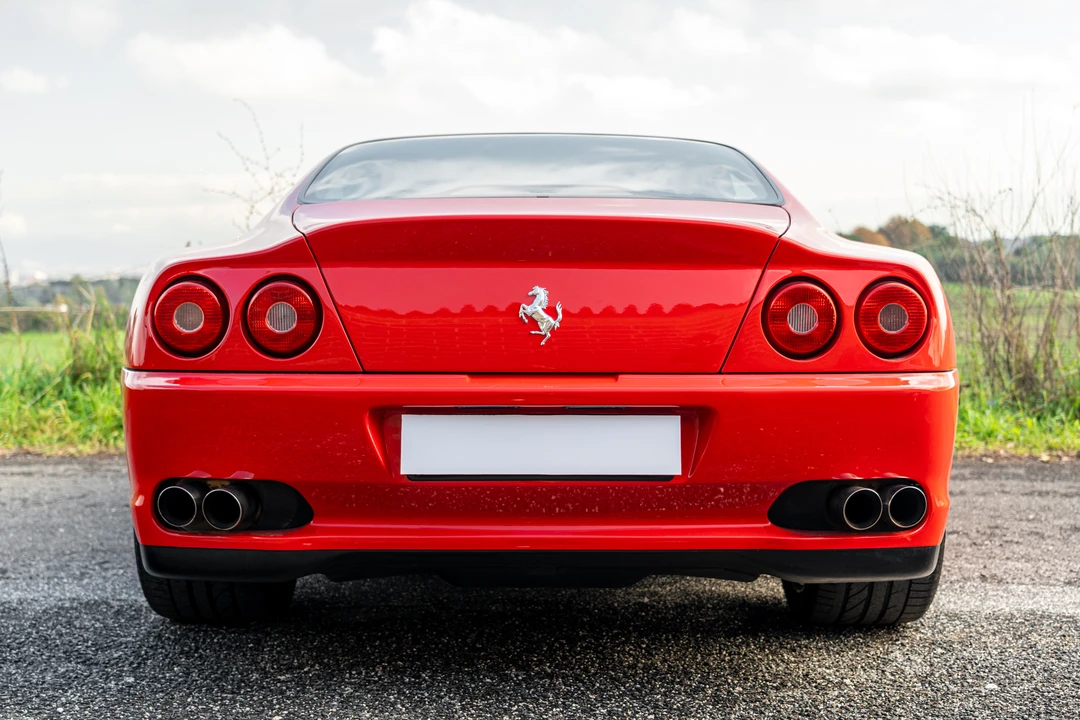 1998 Ferrari 550 Maranello - Image 6 of 31