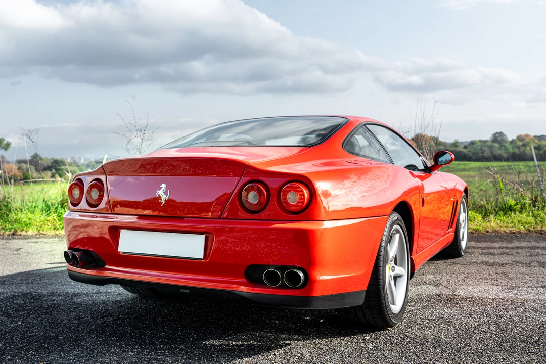 1998 Ferrari 550 Maranello - Image 7 of 31