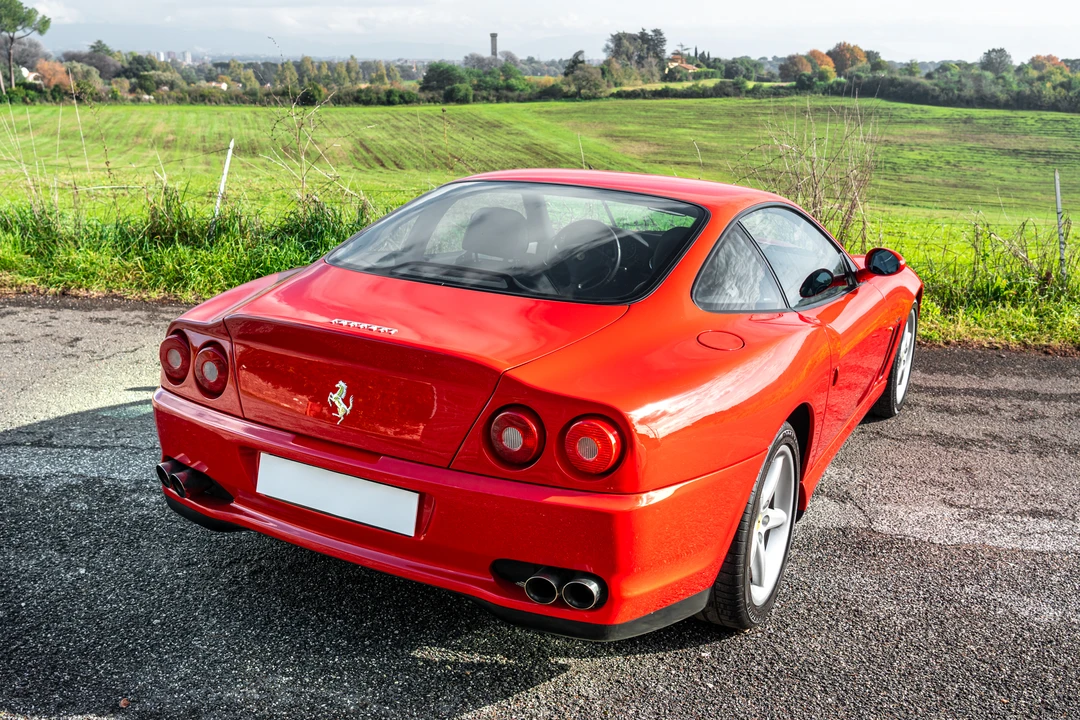 1998 Ferrari 550 Maranello - Image 13 of 31