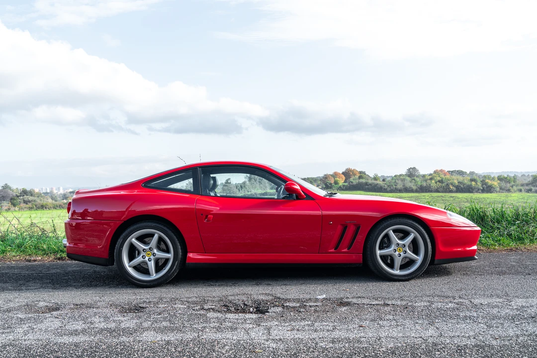 1998 Ferrari 550 Maranello - Image 8 of 31