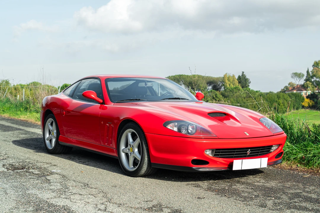 1998 Ferrari 550 Maranello - Image 15 of 31