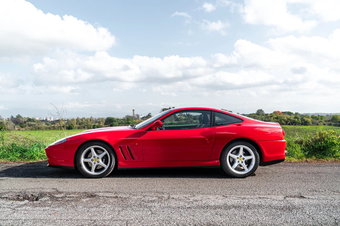 1998 Ferrari 550 Maranello - Image 4 of 31