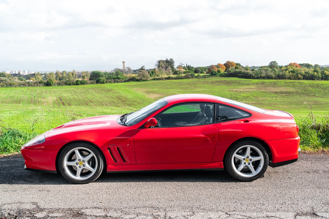 1998 Ferrari 550 Maranello - Image 11 of 31