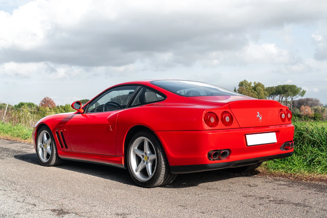 1998 Ferrari 550 Maranello - Image 5 of 31