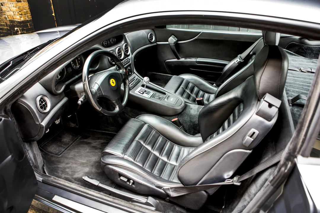 1998 Ferrari 550 Maranello - Image 9 of 31