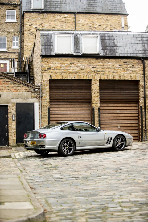 1998 Ferrari 550 Maranello - Image 8 of 31