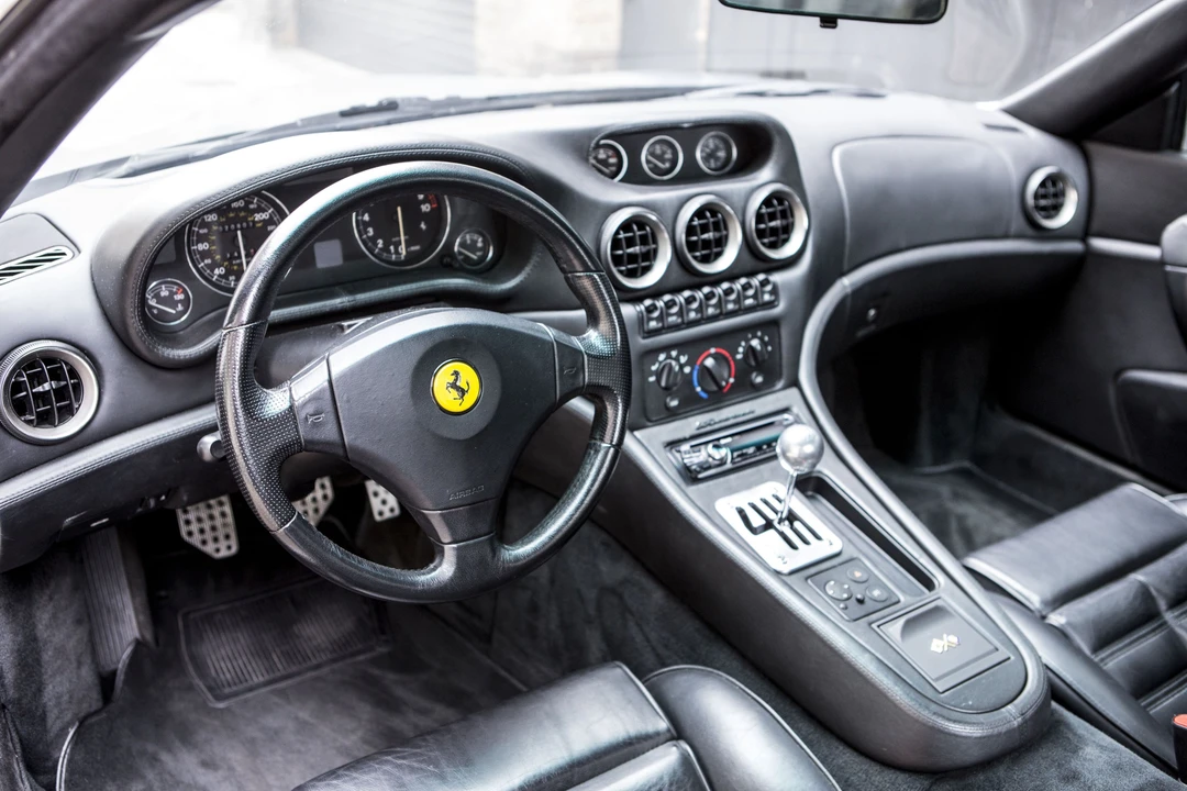 1998 Ferrari 550 Maranello - Image 6 of 31