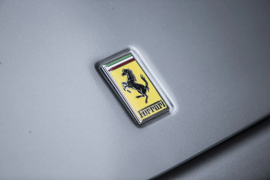 1998 Ferrari 550 Maranello - Image 29 of 31