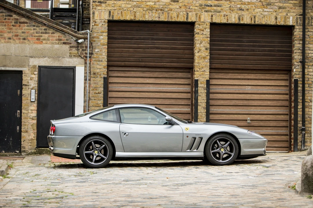 1998 Ferrari 550 Maranello - Image 3 of 31