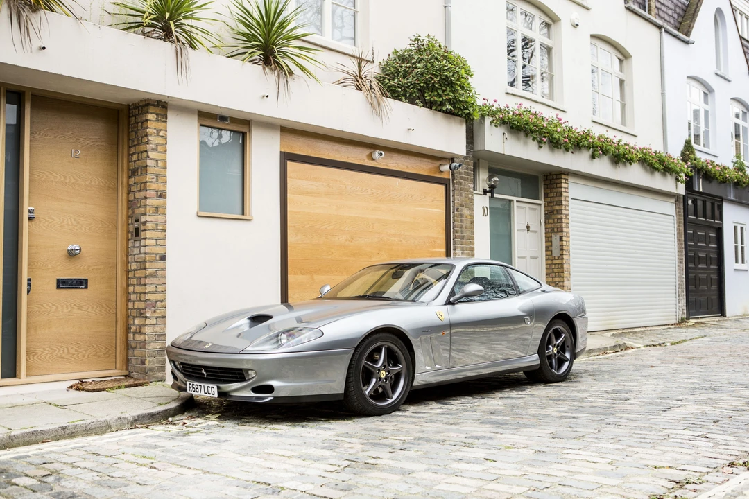 1998 Ferrari 550 Maranello - Image 5 of 31