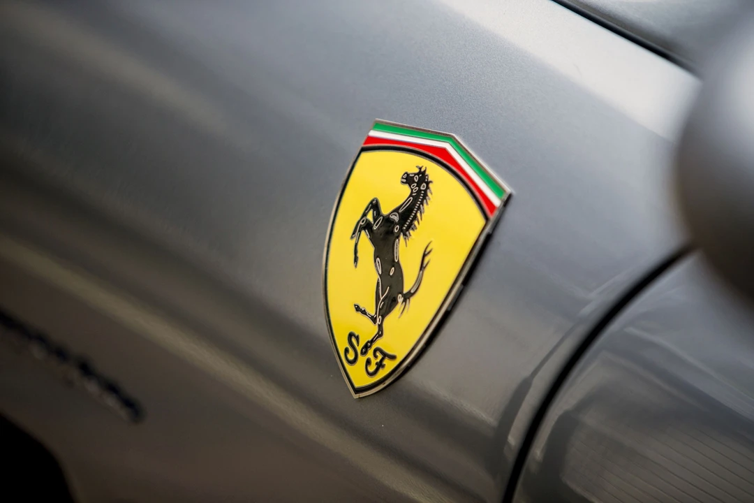 1998 Ferrari 550 Maranello - Image 22 of 31