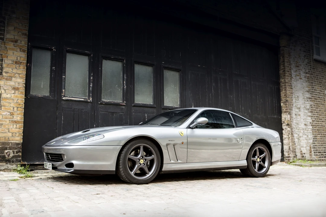 1998 Ferrari 550 Maranello - Image 6 of 31