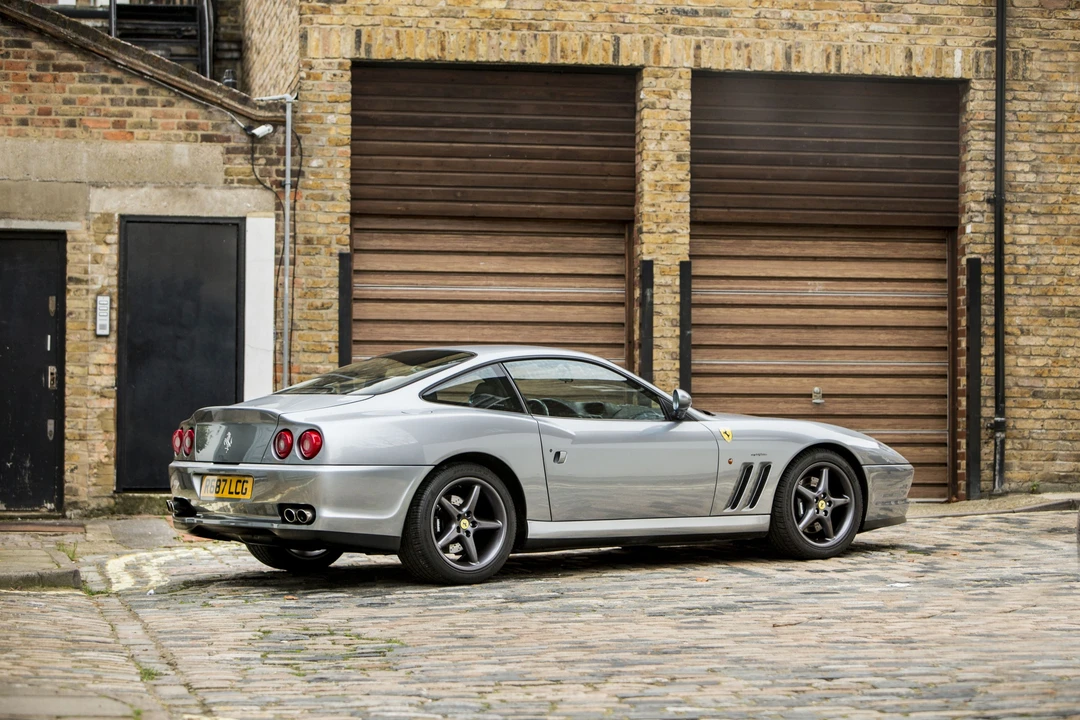 1998 Ferrari 550 Maranello - Image 4 of 31